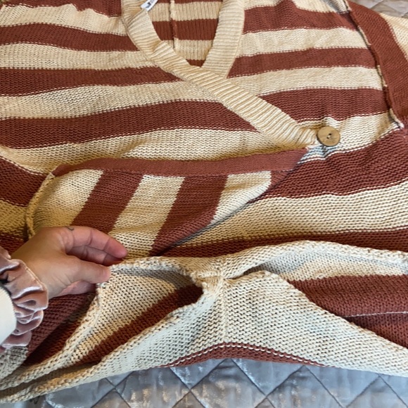 FREE PEOPLE EASY LIVING ROBER | ROMPER SZ SMALL - Picture 9 of 13